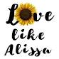 Love Like Alissa 5k event image