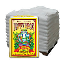 All donations are greatly appreciated and keep the channel growing! Fox Farm Happy Frog Soil Conditioner 3 Cubic Feet Pallet Of 35 Bags Garden Soil Amendments Soils Containers