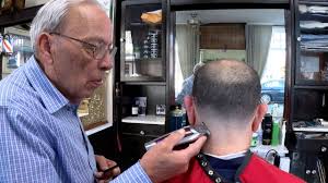 88-year-old barber has no plans to stop any time soon