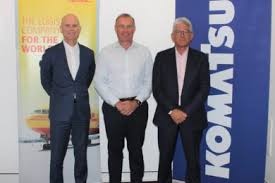Australia bangladesh brunei cambodia china fiji hong kong india indonesia japan laos. Komatsu Signs New Multi Year Deal With Dhl For Importing Mining Parts Into Australia New Zealand International Mining