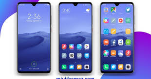 Pin On Miui 11 Themes