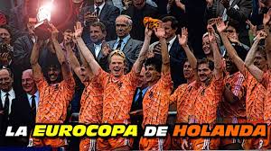 Pronóstico macedonia del norte vs holanda. 1988 La Eurocopa De Holanda Youtube