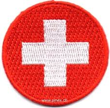 Schweiz flagge 60 x 90 cm. Schweizer Flagge Abzeichen Aufnaher Emblem Stoffaufnaher Schweizer Flagge Abzeichen Aufnaher Emblem Patrouille Suisse Fanclub Shop