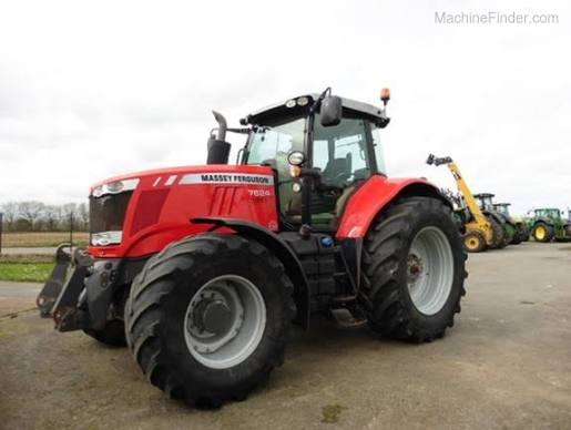 Massey Ferguson 7624 Tractor