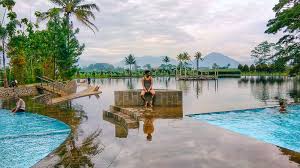 Tempat Wisata Renang Garut Area Wisata Asia