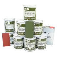 Paint Kit Khaki Nato Fr
