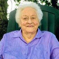 Kate Clodfelter Thompson Obituary