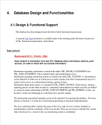 Maybe you would like to learn more about one of these? Free 9 Design Document Samples In Ms Word Pdf