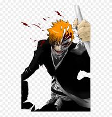 Check spelling or type a new query. Ichigo Photo Ichigo9 Bleach Ichigo Kurosaki Hollow Clipart 3186981 Pikpng