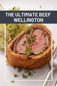The Ultimate Beef Wellington Recipe Recipe Beef Wellington Best Beef Wellington Recipe Eat Beef