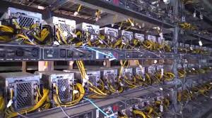 Thus, it is imperative to check that the platform you are considering supports the crypto mining activity you are looking to. Setting Up A Huge Bitcoin Cash Mining Farm Youtube