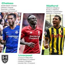 In 0 (%) matches played at home was total goals (team and opponent. Bleacher Report Football They Re Keeping It In The Premier League Facebook