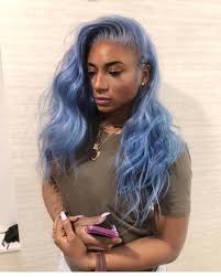Black And Blue Weave Hairstyles Blue Weave Hairstyles With Color Full Lace Wigs For Black Women Weave Hairstyles Hair Styles Hair Beauty