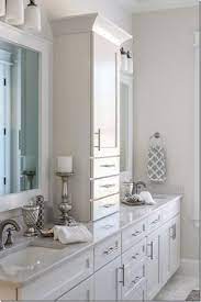 Consider using mirror along sides and even on front to create a more open feel to this small area. 24 Best Bathroom Counter Cabinet Ideas Bathrooms Remodel Bathroom Design Bathroom Redo