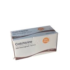 Image result for Colchicine