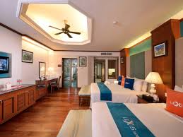 Shanghai real room view of lexis hibiscus hotel in port dickson, negeri sembilan, malaysia. Luxury Rooms Suites With Private Pool Grand Lexis Port Dickson