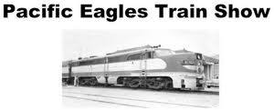 Pacific Eagles Train Show