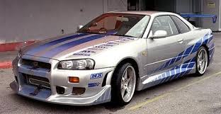 Nissan Skyline Gtr R34 2 Fast 2 Furious Wallpaper Nissan Skyline Gtr R34 From 2 Fast 2 Furious 2003 Nissan Skyline Nissan Gtr Skyline Nissan Skyline Gt