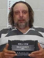 Glenwood man arrested for harassment