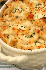 What do you need to make chicken alfredo. Chicken Alfredo Bake A Southern Soul