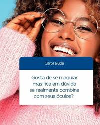 Óticas Carol Pedro Afonso (@oticascarol_pedroafonso) • Instagram photos and  videos