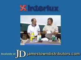 interlux perfection two part polyurethane howto part i