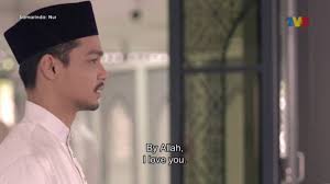 Crenngek tonton isteri untuk disewa (2018) e. Drama Nur Ramadan Tv3 Ep10 O Love Quran Quotes Drama