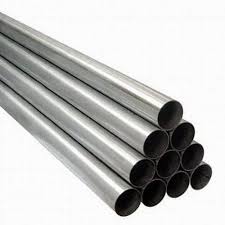 20 Feet Stainless Steel Pipe, Thickness: 4-8 Mm, Size: 1 inch at best price  in Chennai