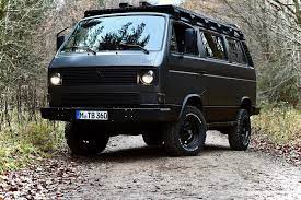 Vanderlust Vw Syncro Vintage Vw Bus Vw Bus T3
