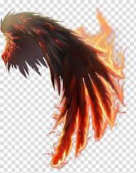 Flaming Wing Illustration Wings Of Fire Computer Icons Wings Transparent Background Png Clipart Wings Of Fire Wings Wallpaper Wings Drawing
