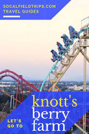 Do You Love Roller Coasters A Knott S Berry Farm Season Pass Offers Unlimited Admission During The Year To The Theme Knotts Berry Farm Farm Seasons Field Trip