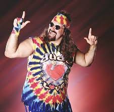 Ok, i'll hire him… but i'm covering up his face! mr. Three Faces Of Foley Ringside Figures Blog