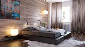 Maybe you would like to learn more about one of these? 20 Bedrooms With Wooden Panel Walls Home Design Lover