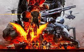 The phantom pain cheats are designed to enhance your experience with the game. Hd Wallpaper Helicopter And Artillery Tanks Wallpaper Metal Gear Solid Metal Gear Solid V The Phantom Pain Wallpaper Flare