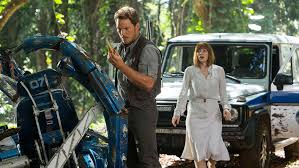 Jurassic world 2015 stand down scene 1 10 movieclips. Jurassic World Fallen Kingdom Footage Shows Chris Pratt Baby Raptor Variety