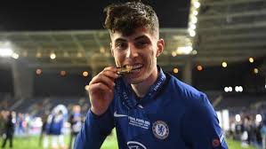 Kai havertz ends difficult season on highest of highs with winning goal in champions league final despite a tough first year in west london with covid and form, chelsea's big money signing. Mipkiezhhoyjrm