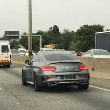 Sleek C63 S Coupe Spotted On The Highway In Jhb By Charldt Zero2turbo Exoticspotsa Amg C63s Coupe Mercedesbenz Mercedesamg Sou Coupe Mercedes Amg Amg