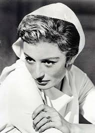 A harried movie director retreats into his memories and fantasies. Anouk Aimee Jewish Women S Archive