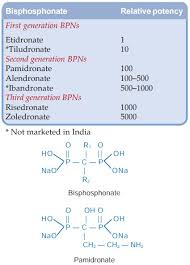 Image result for Bisphosphonates
