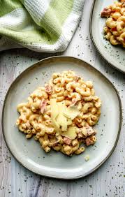 Maybe you would like to learn more about one of these? Instant Pot Creamy Corned Beef Pasta Like A Yummy Reuben In A Bowl A Lily Love Affair