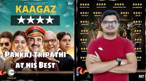 Kaagaz is an upcoming movie based on real life story of a farmer who struggles hard to make himself come alive again because of being declared death on papers. Kaagaz à¦ à¦ à¦ Movie Bangla Review I Kagaz Review I 2021 Zee5 Film I Kaagaz Movie Review Youtube