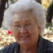 Obituary information for Alma Jane McConnell