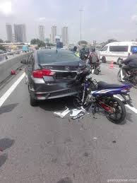 Maybe you would like to learn more about one of these? Maut Menimpa Penunggang Motosikal Yang Terlanggar Kereta Yang Berhenti Tiba Tiba Gohed Gostan