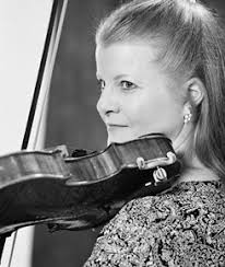 Eva Richey — Concertmaster, violin