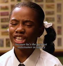 Billy Ocean Moonwalk Chris