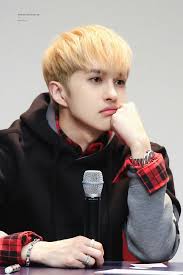 Ken Vixx Vixx Lee Jaehwan Vixx Members
