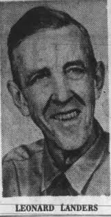 Leonard Ralph Landers (1900-1970)