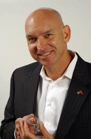 On The Record: Ex-fighter pilot, exec now coaches people to find direction  and energy