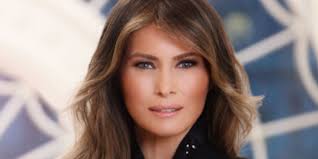 Beside signs of botox and facelift, . The Latest Plastic Surgery Boom Is Apparently Looking Like Melania Trump Cinemablend