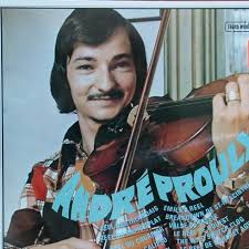 André Proulx Lyrics, Songs, and Albums